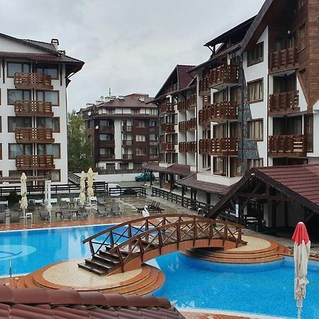 Belvedere Holiday Club 106G Μπάνσκο Εξωτερικό φωτογραφία