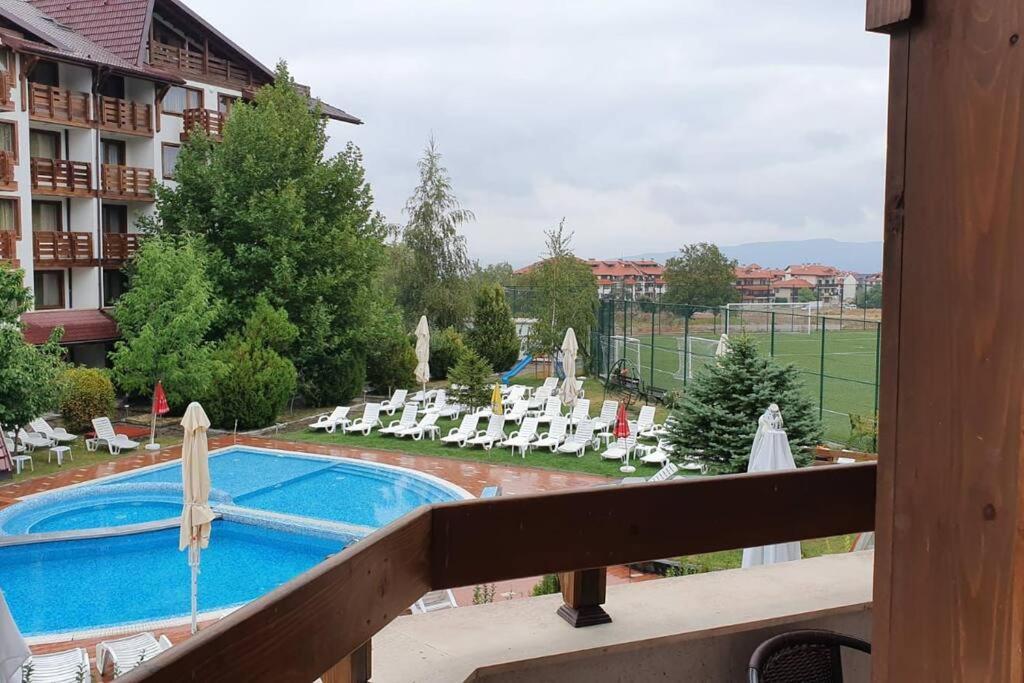 Belvedere Holiday Club 106G Μπάνσκο Εξωτερικό φωτογραφία